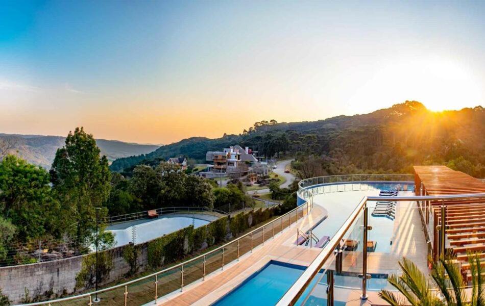 Resort Golden Laghetto Gramado Exterior photo