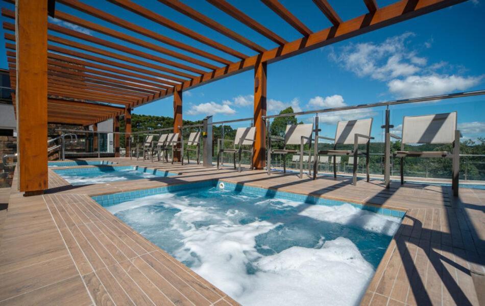 Resort Golden Laghetto Gramado Exterior photo
