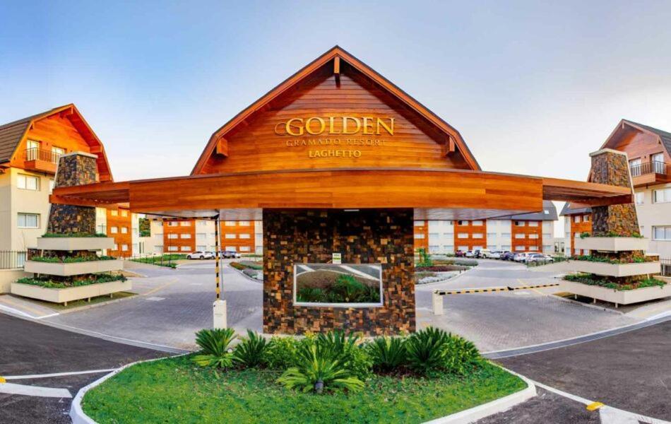 Resort Golden Laghetto Gramado Exterior photo