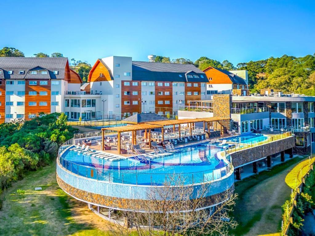 Resort Golden Laghetto Gramado Exterior photo